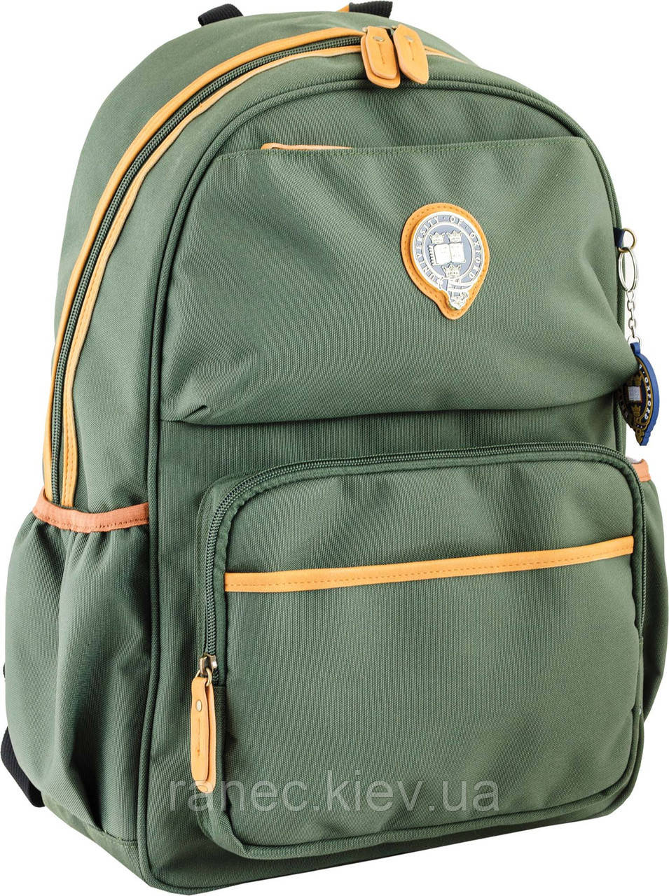 Підлітковий Рюкзак YES Oxford OX 321 зелений 554016