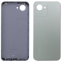 Задня кришка Realme C30 (зелена оригінал Китай)