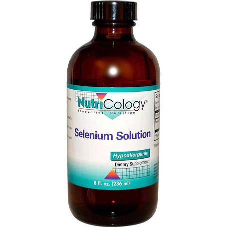 Витамины с селеном и молибденом