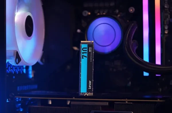 Внутрішній SSD диск Lexar NM710 (LNM710X002T-RNNNG) 2TB, фото 1