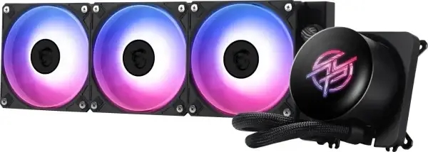 Кулер для ПК MSI MPG CORELIQUID P13 360 Black