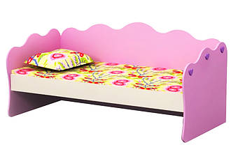 Дитяче ліжко "Pink Pn-11-3" Доріс