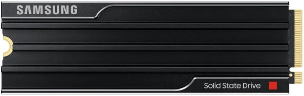 Внутрішній SSD диск Samsung 9100 Pro with Heatsink (MZ-VAP8T0CW) 8TB, фото 1