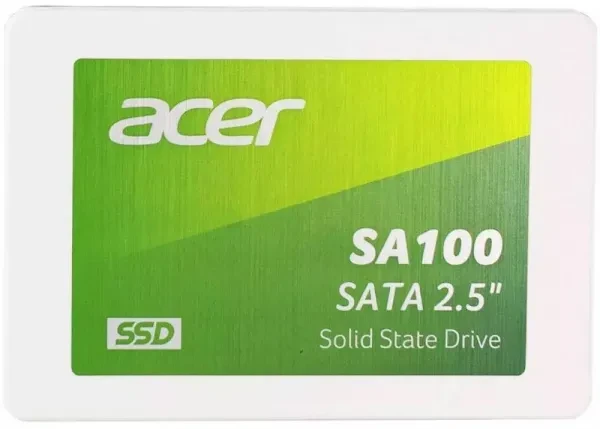 Внутрішній SSD диск Acer SA100 240 GB (BL.9BWWA.102), фото 1