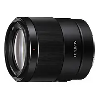 Объектив Sony SEL35F18F.SYX 35mm f/1.8 Black