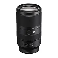 Объектив Sony SEL70350G.SYX 70-350MM, F/4.5-6.3 G OSS Black White для камер NEX