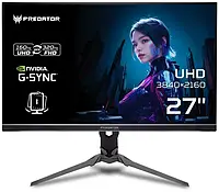 Монітор Acer Predator XB273KV4bmiiprx Black 27 (UM.HX3EE.401)