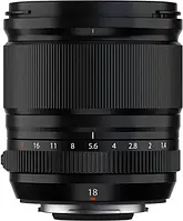 Объектив Fujifilm XF 18mm f/1, 4 R LM WR (16673794)