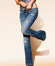 Жіночі джинси норма