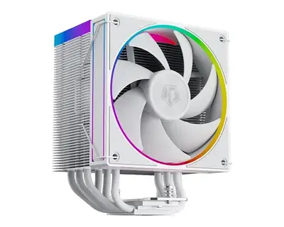 Кулер для ПК ID-COOLING Frozn A610 ARGB White
