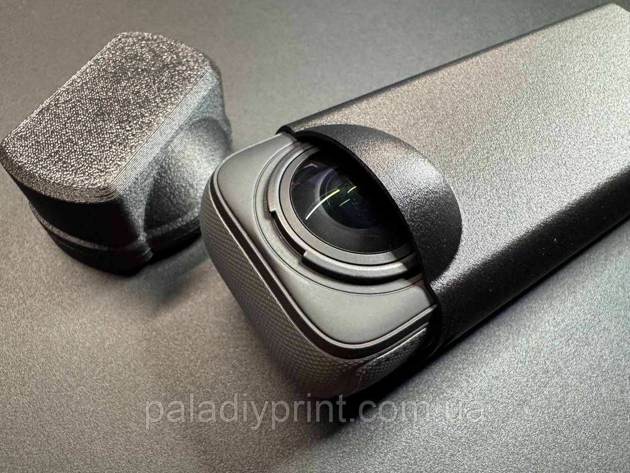 Кейс для камери Insta360 X4 — захисний чохол 3D друк, фото 1