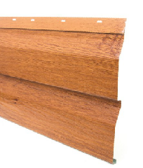 Корабельна дошка металосайдинг смуга (Д), фото 1