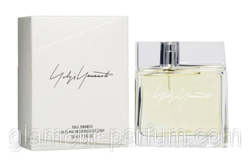 Женская парфюмированная вода Yohji Yamamoto Pour Femme (Йоши Ямамото пур Фем) - фото 1 - id-p33192723