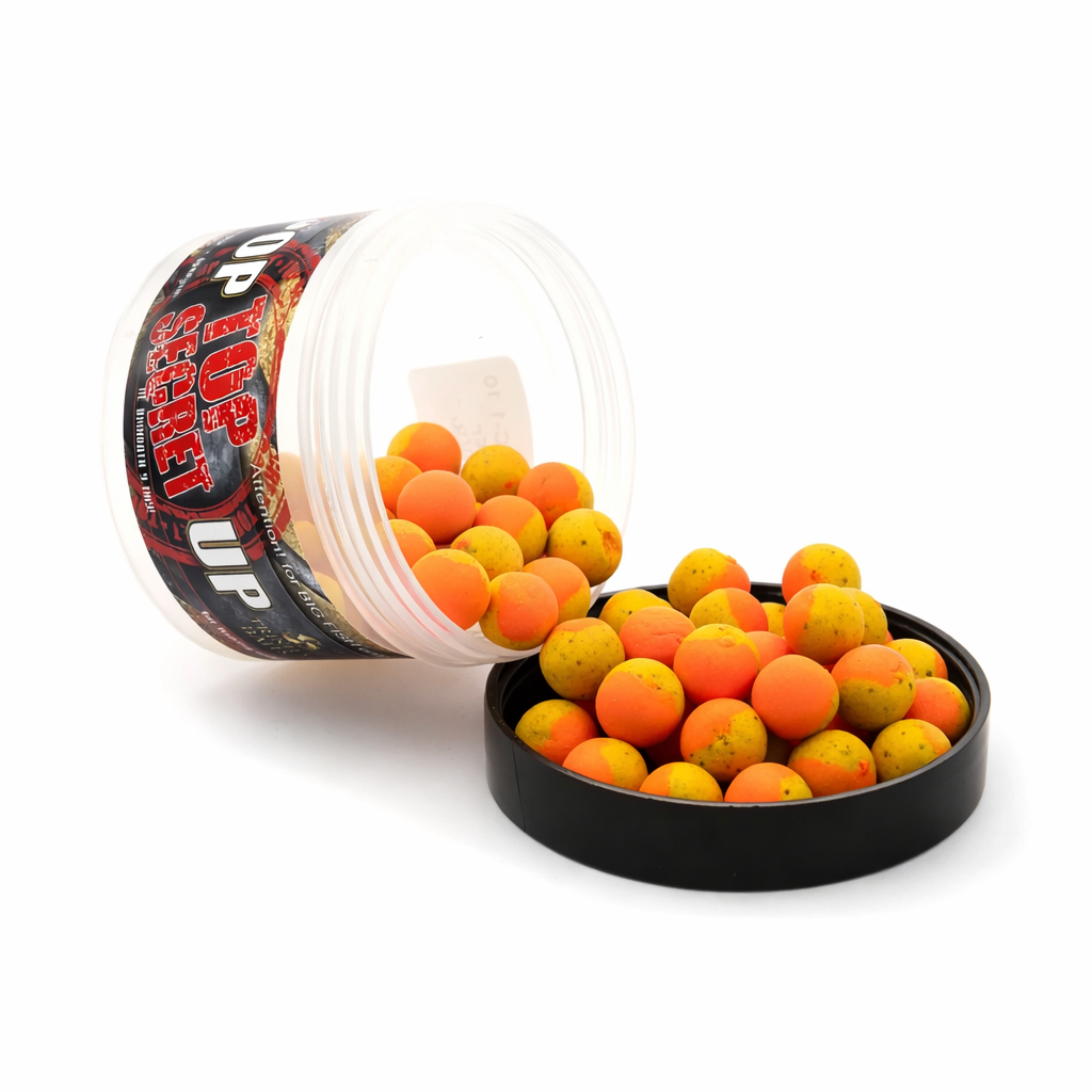 Поп-ап SECRET Trinity Baits  10 mm Barberry, фото 1