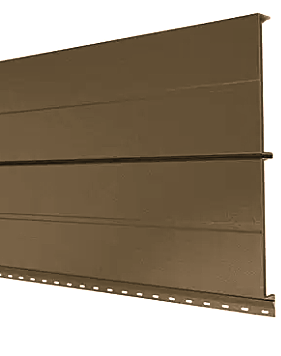 Фасадна панель Т2  PREMIUM  0.45мм глянець  Україна  Гарантія 10 років, фото 1