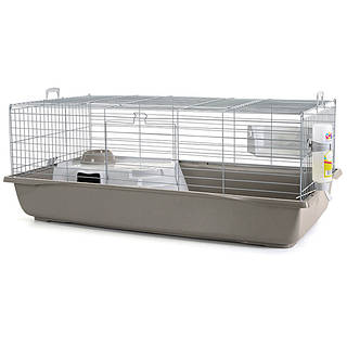 Savic Nero 4 De Luxe САВІК НЕРО 4 ДЕЛЮКС клітка для кроликів vS.