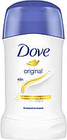 Антиперспірант стік Dove жіночий Original 40 мл (80466437)
