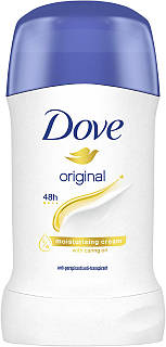 Антиперспирант стик Dove женский Original 40 мл (80466437)