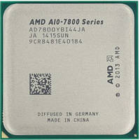 AMD A10-7800 CPU 3.5-3.9GHz 65W, Socket FM2+  Процесор для ПК