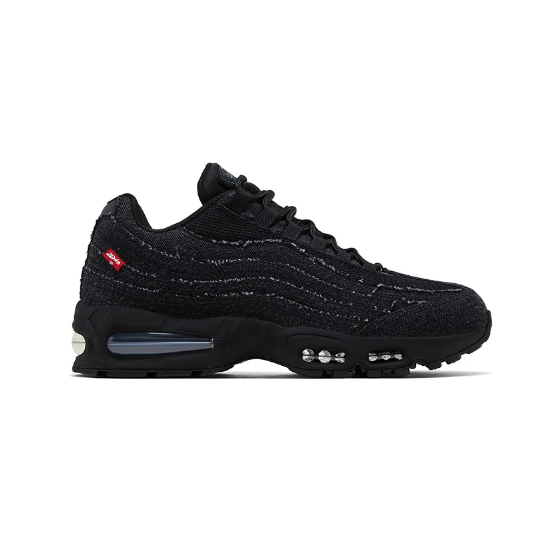 Nike Air Max 95 x Levi's Black 41, фото 1