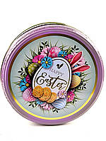 Вершкове печиво Easter Tin 340г у залізній коробці (Нідерланди)