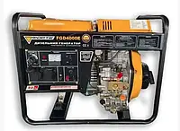 Генератор дизельний FORTE FGD4000E