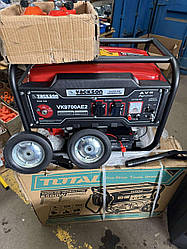 Генератор Vacson 3.5 кВт з електростартером
