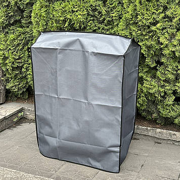 Чохол Mzavod для мангалу-барбекю Прометей-Гефест на 9 шампурів сірий