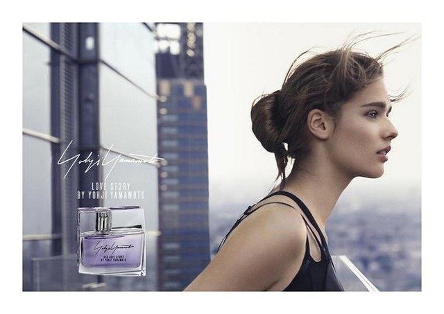 香水(女性用) Yohji Yamamoto HER LOVE STORY Yohji Yamamoto Her Love Story Yohji Yamamoto perfume - a
