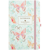 Блокнот А5 96арк. кліт. тв. обкл. "Partner.Turnowsky" Nat Melody №8621-9-A-TR/Axent/