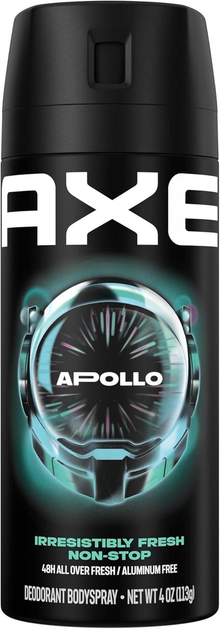 Дезодорант AXE 150 мл Apollo
