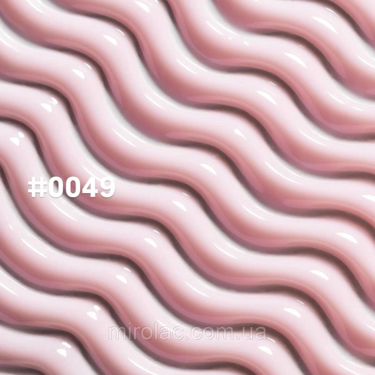 BUILDER GEL NEW FORMULA "DNKa", 15 ml #0049 Basic, фото 1