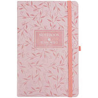Блокнот А5 96арк. кліт. тв. обкл. "Partner.Turnowsky" Secret Garden №8621-7-A-TR/Axent/