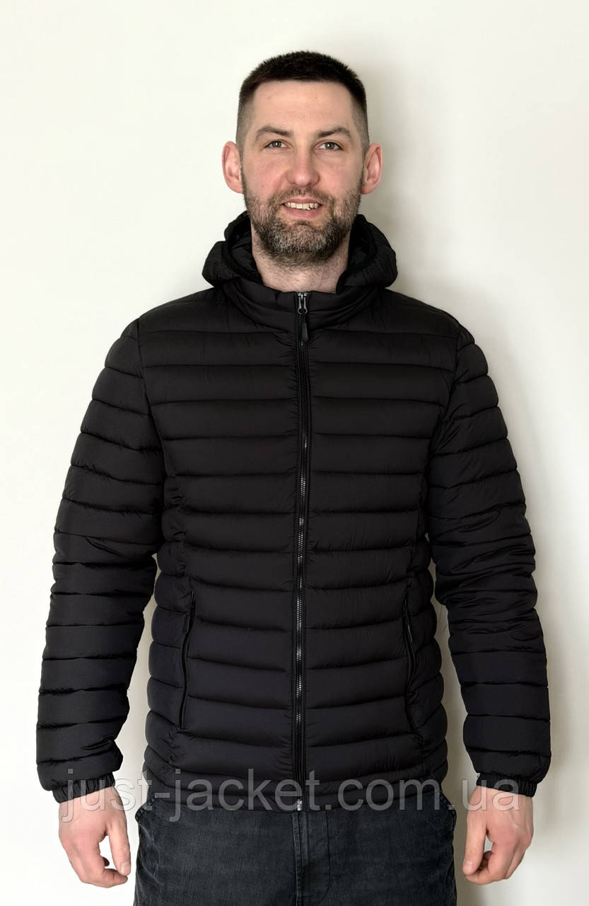 Чоловіча куртка батал 5519, фото 1