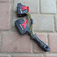 Фішка розєм на блок ECU компьютер двигателя 2шт комплект Ford Focus mk3 11-18 2.0