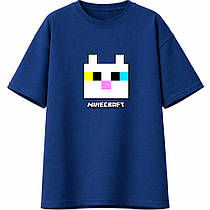 Майнкрафт oversize для дівчаток