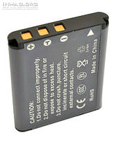 Акумулятор для фотоапарата Casio NP-110, 1200-1600 mAh., фото 2