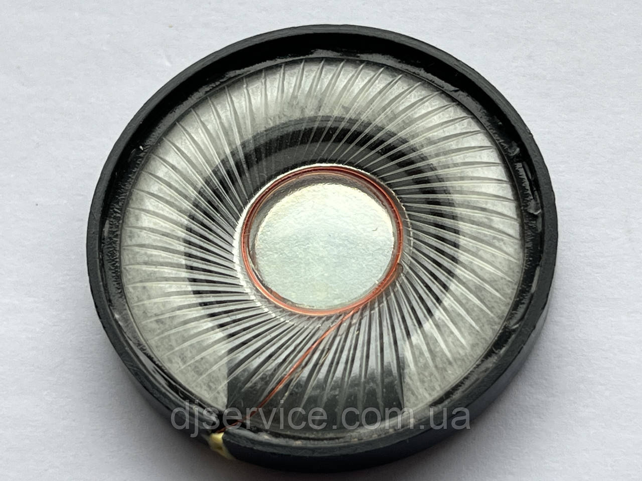 Динамік 40mm 32 Om 1шт для навушників AKG K44 K55 K66 K77 K99, фото 1