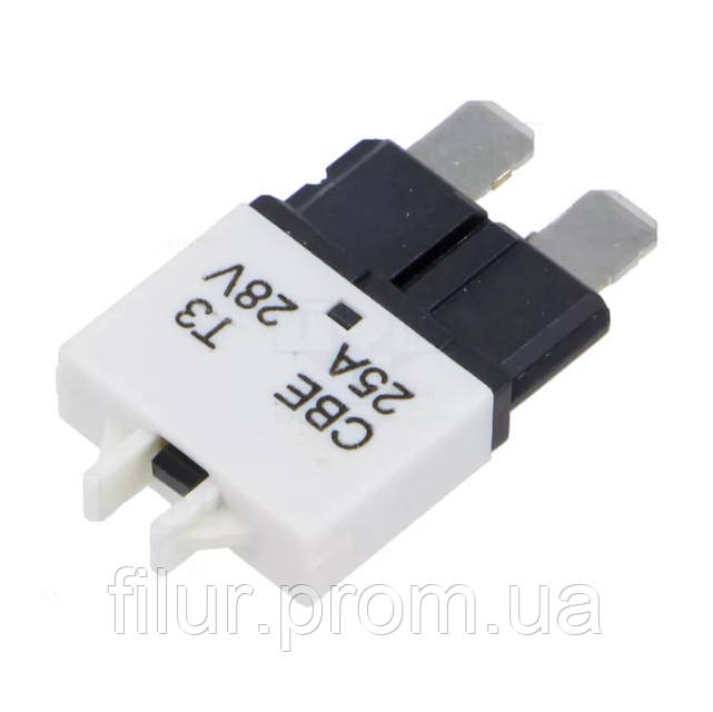 Запобіжник 340032-MANUAL RESET, фото 1