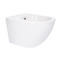 Біде підвісне Qtap Jay 485х360х320 мм White