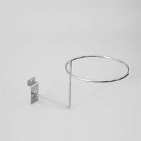 Гачок під шапку на економний панель