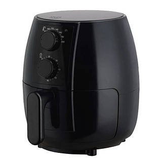 Современная мультипечь Adler AD 6312 2.5л 1600Вт, Аэрогриль-фритюрница с сенсорным дисплеем BO-38