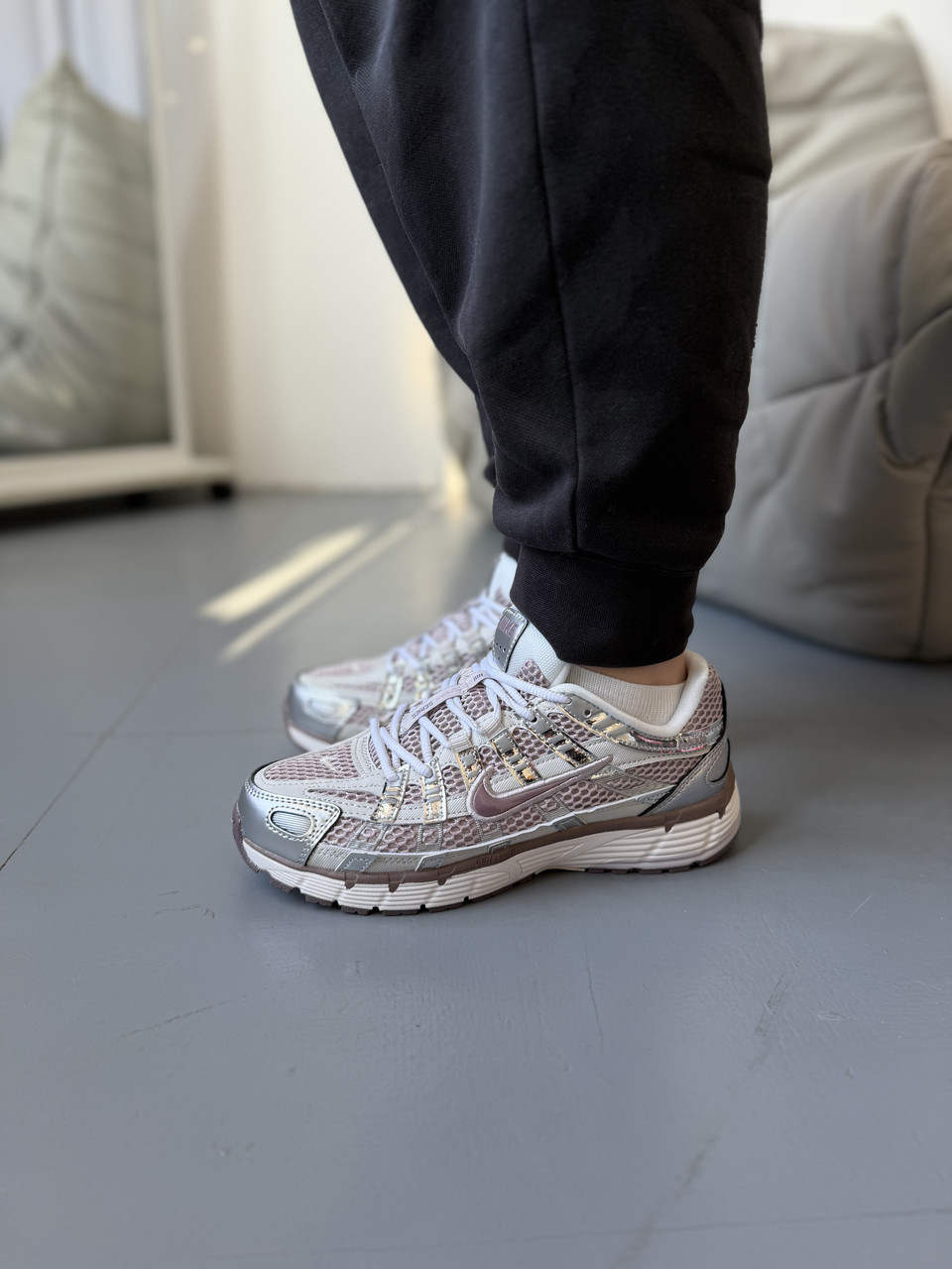 P-6000 Platinum Violet Vast Grey, фото 1