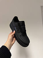 Nike Air Force 1 Foamposite Black