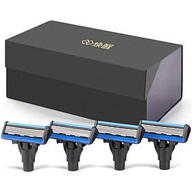 Набір лез для станка Handx H600 Razor (4 pcs) [25930]