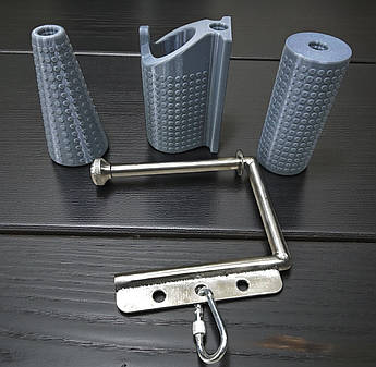 Комплект ручок для армрестлінгу SLIM