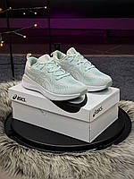 Жіночі спортивні кросівки Asics, жіночі легкі бігові кросівки, жіночі кросівки для зали