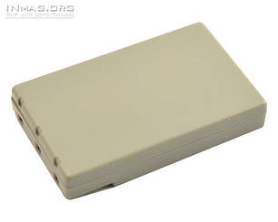Акумулятор для фотоапарата Konica DR-LB4, 1050 mAh., фото 2
