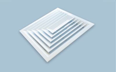 Потолочные диффузоры / ПДК-3, фото 1