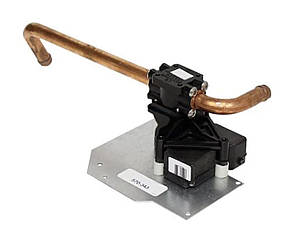 Кран печки для повноповоротного екскаватора JCB серії JS номер 332/F6575, 401/P1107